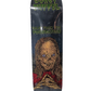 Foundation Corey Duffel Tales From The Foundation Grey/Tan/Green/Red Size 8.1" Vintage NOS Deck