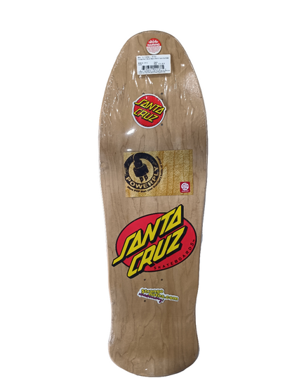 新品送料込SANTA CRUZ ROSKOPP TWO 10.35正規品本物です 10.35in Roskopp Two Reissue Santa Cruz Skateboard Deck