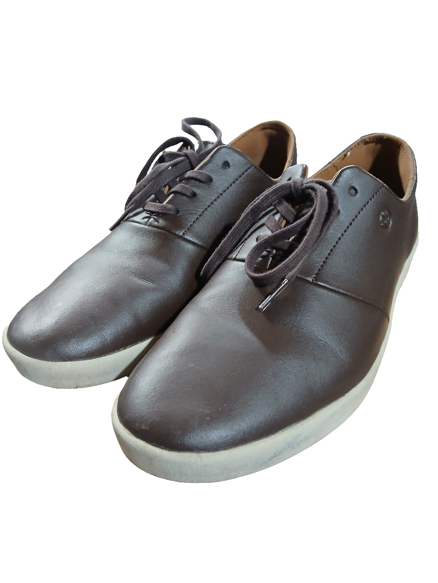 Huf Gillette Brown CP53008 Size 8 Shoes