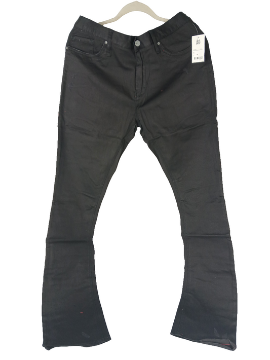Altamont Andrew Reynolds Alameda Signature Fit Black 001 Size 34 Waist x 34 Length Vintage NOS Jeans