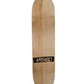 Lurkville Team Natural Blue Size 8.250" Vintage NOS Deck