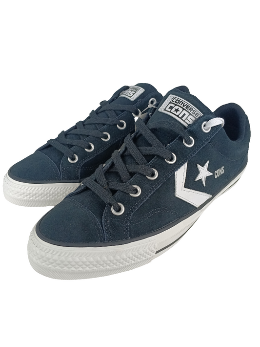 Converse Star Plyr Pro O Black/White  US Mens Size 9.5 Shoes