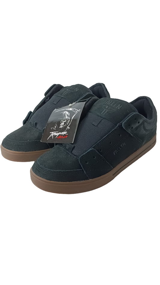Fallen Trooper SL Chris Cole Limited Edition Black Gum Size 10.5 Shoes