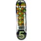 Habitat 5 Years Of Sovereignty Black White Green Size 7.75" Vintage NOS Deck