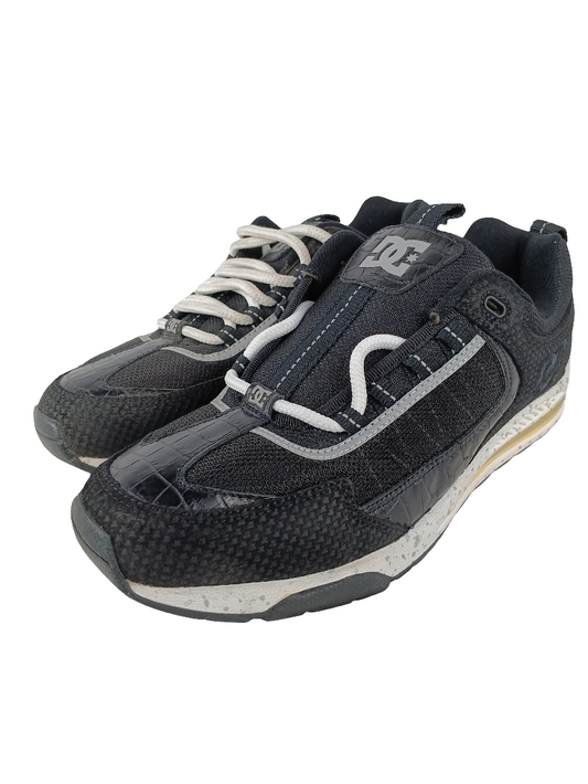 DC Monterey SE Black U.S. Mens Size 9.0 Shoes