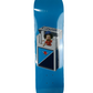 Chocolate Daniel Castillo Cigarette Pack Graphic Blue Size 7.75" Skateboard Deck