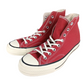 Converse CT 70 Hi Crimson 144754C US Mens Size 8.5 Shoes