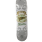 Real Skateboards Darrell Stanton Flag Symbol White Green Gold Size 7.625" Vintage NOS Deck