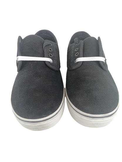DVS Rico CT Black Suede Size 10 Shoes