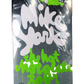 Chocolate Mike York Autographed Chocolate Tour Green/White 7.625" Vintage NOS Deck