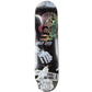 Baker Andrew Reynolds Bob Marley Lives The Goat Black Green Yellow Size 8.1" Vintage NOS Deck