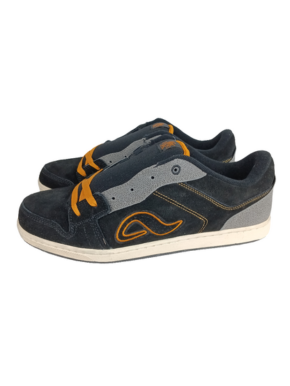 Adio Solo By Selego Black/Mustard/Black US Mens Size 10.5