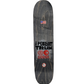 Foundation Ethan Fowler Fingerprint I Fought The Law Red White Black Size 7.625" Vintage NOS Deck