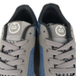 DC Mike Mo Capaldi S Navy Grey Size 10.5 Shoes