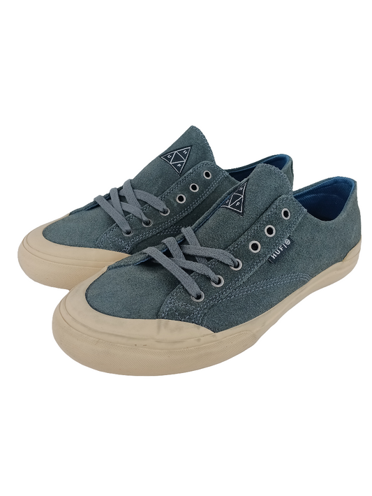 Huf Classic Lo Faded Steel VC44012 Size 9 Shoes