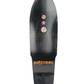 Deathbox Dave Hackett Ez-Ryder 100% Skateboarder Black Purple White Size 10.0 Vintage NOS Shaped Deck