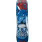 Almost Ryan Sheckler Debut Pro Model Scuba Diver Blue Red White Size 7.5" Vintage NOS Deck