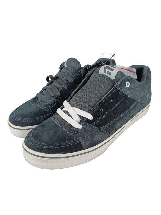 Etnies RVL Black White US Mens Size 10.5 Shoes