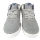 Supra Erik Ellington Grey Navy White Speckled US Mens Size 10.0 Shoes