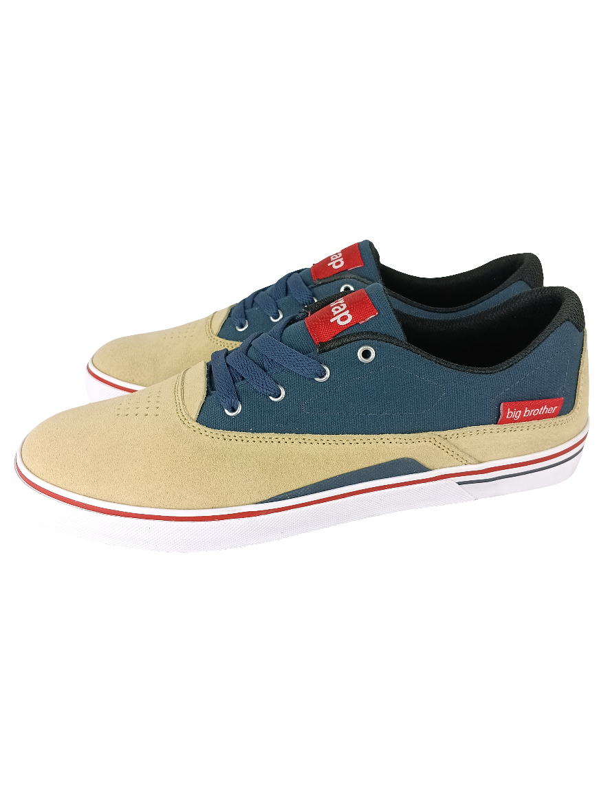 DC X Big Brother Magazine Sultan S SE Big Brother Pale Banana PBA US Mens Size 9.0 Shoes