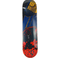 City Stars Kareem Campbell Fire Escape Black Blue Red Vintage NOS Deck