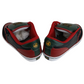 DVS Dayton Black Leather Diamond Size 10 Shoes