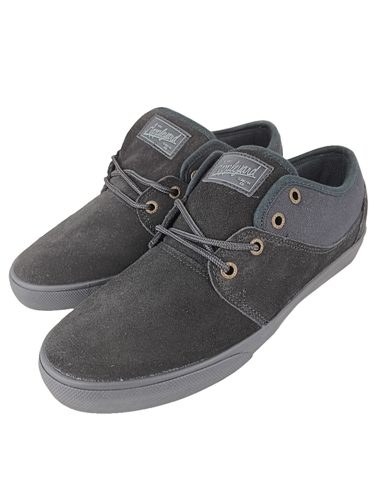 Globe Mahalo Black Black Size 10 Shoes