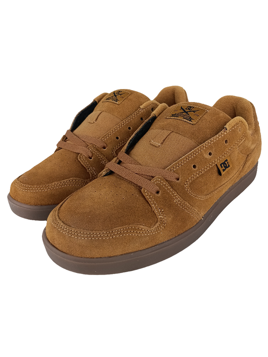 DC Landau S Dark Copper Size 9.5 Shoes