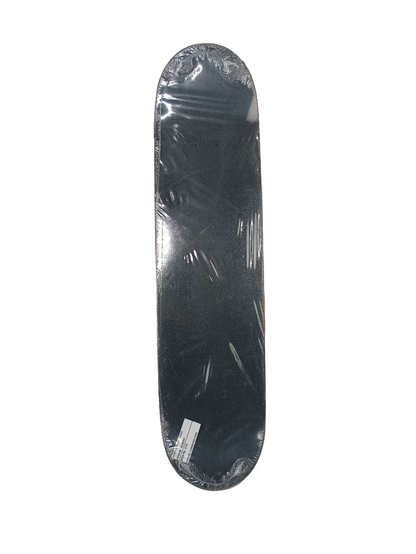 Deathwish Team Spray Yellow Blue Black Size 8.25 Skateboard Deck