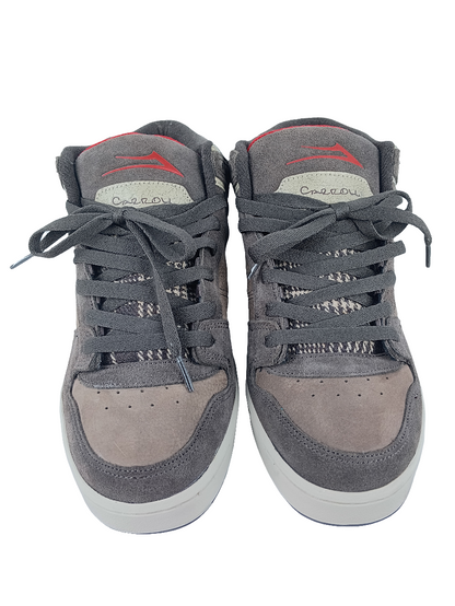 Lakai Carroll 4 Mike Carroll Black Suede Size 10.5 Shoes BLKS