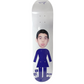Girl Paul Rodriguez White Purple 7.5" Vintage NOS Deck