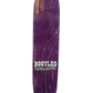 Bootleg Elissa Steamer Devils Harvest Poster Graphic Yellow Multi Color Size 7.5 Skateboard Deck