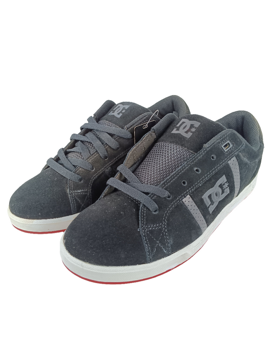 DC Fighter S XT Black White Red Size 10 Shoes