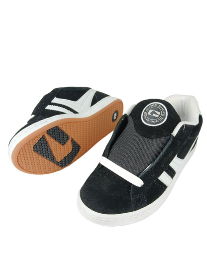 Globe Blitz Black White Gum US Mens Size 10 Shoes