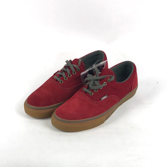 Vans Era Pro Rio Red/Gum US Mens Size 9.5