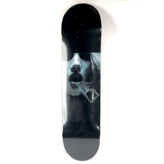 Diamond Smoking Diamond Woman Black/White 8'' Skateboard Deck