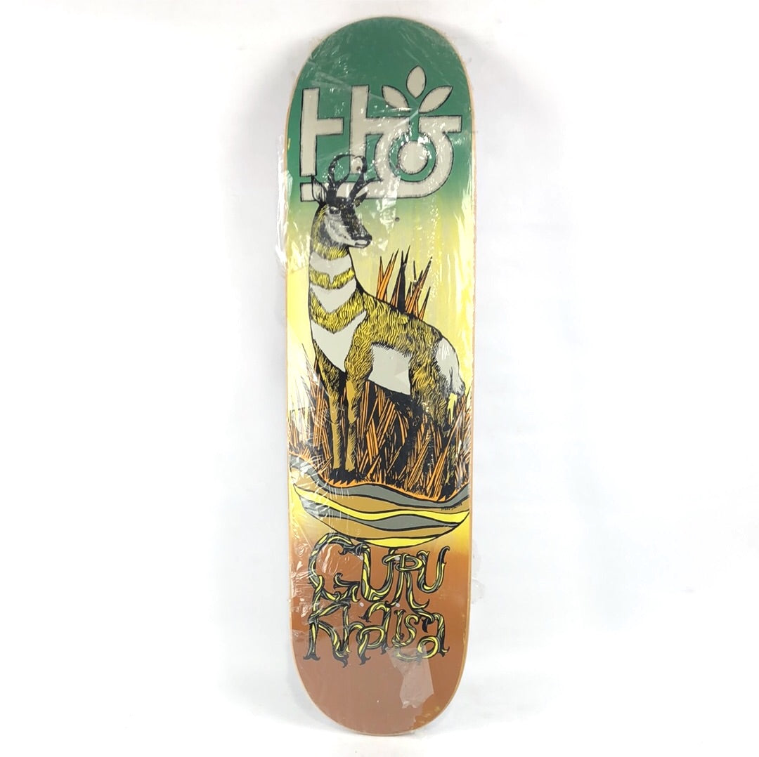 Habitat Guru Khalsa Elk Multi 8.0'' Skateboard Deck