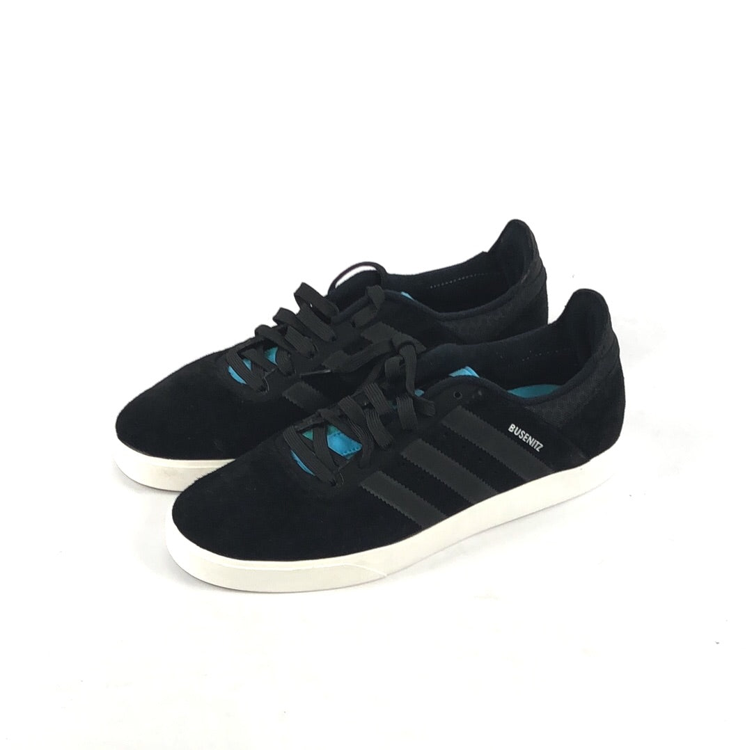 Adidas Busenitz ADV BLACK1/BLACK1LGAQUA US Mens G65827 Size 8.5