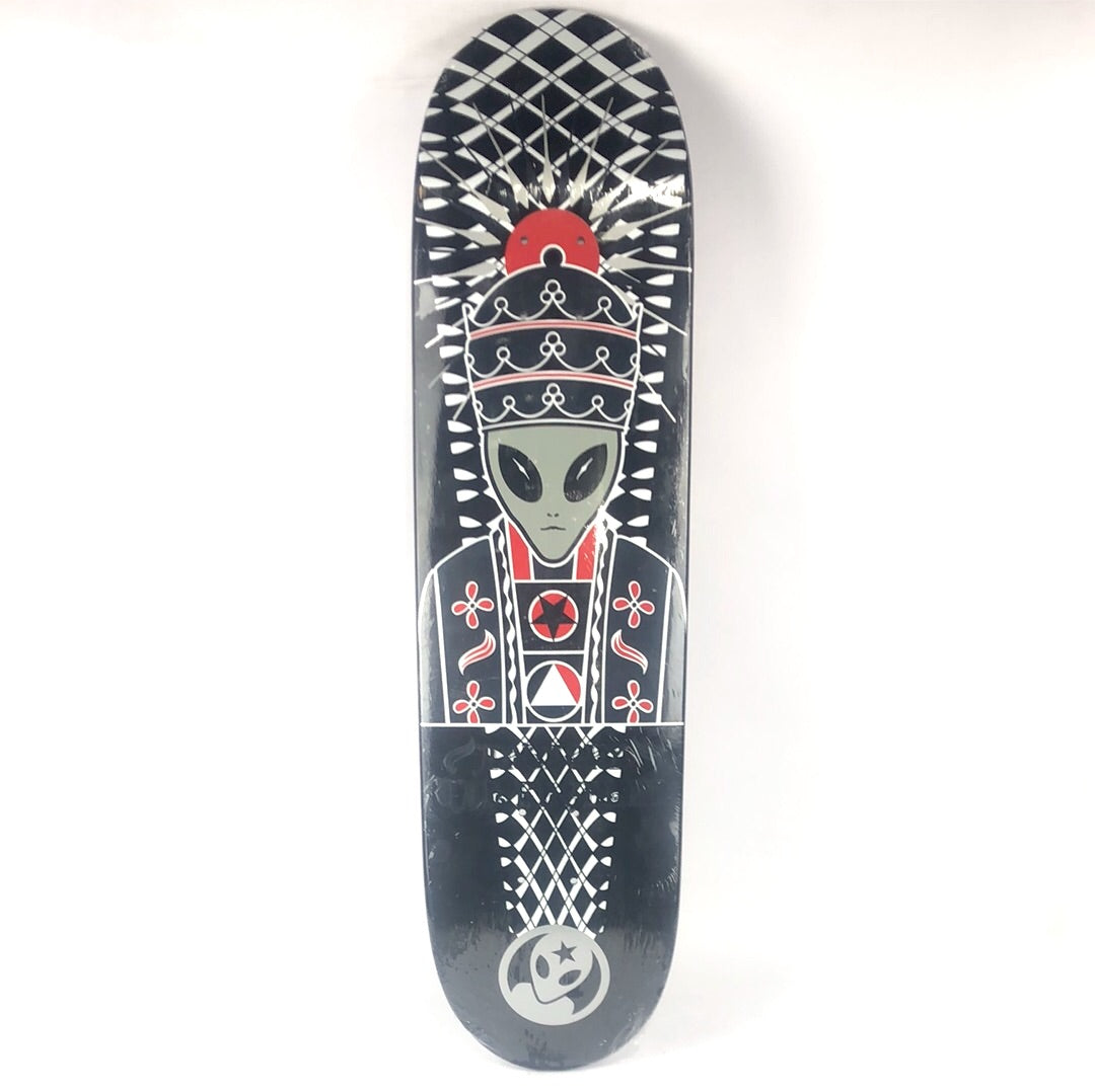 Planche De Skate Alien Workshop Signée Andy Warhol - Modèle Anthony Van Engelen (AVE), Rare, Neuf