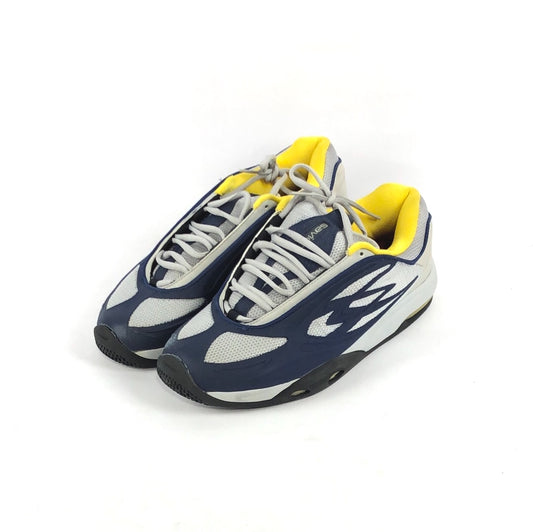 Savier Raleigh GRY/DKBLU US Mens Size 10