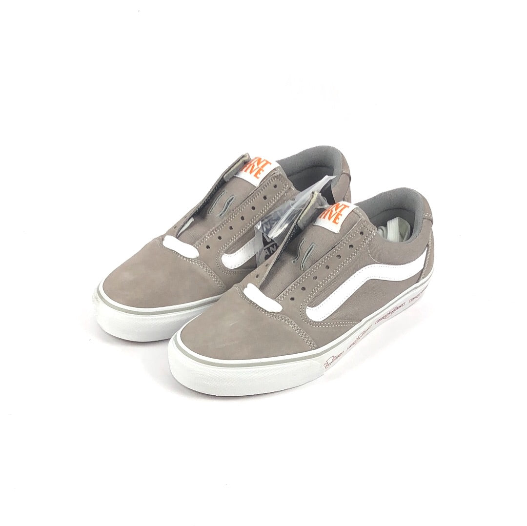 Vans TNT 5 (Independent) Silver US Mens Size 8