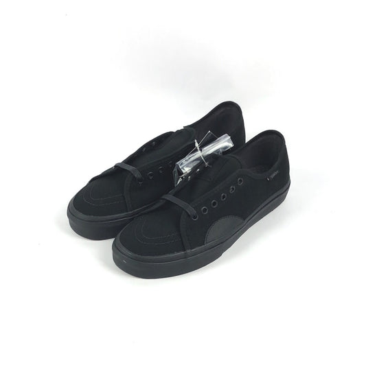 Vans AV Classic (Duracap) Black/Black US Mens Size 8.5