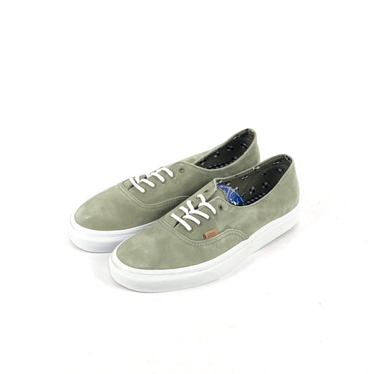 Vans Authentic Decon CA (Pigsuede Polka) Luarel Oak US Mens Size 9.5