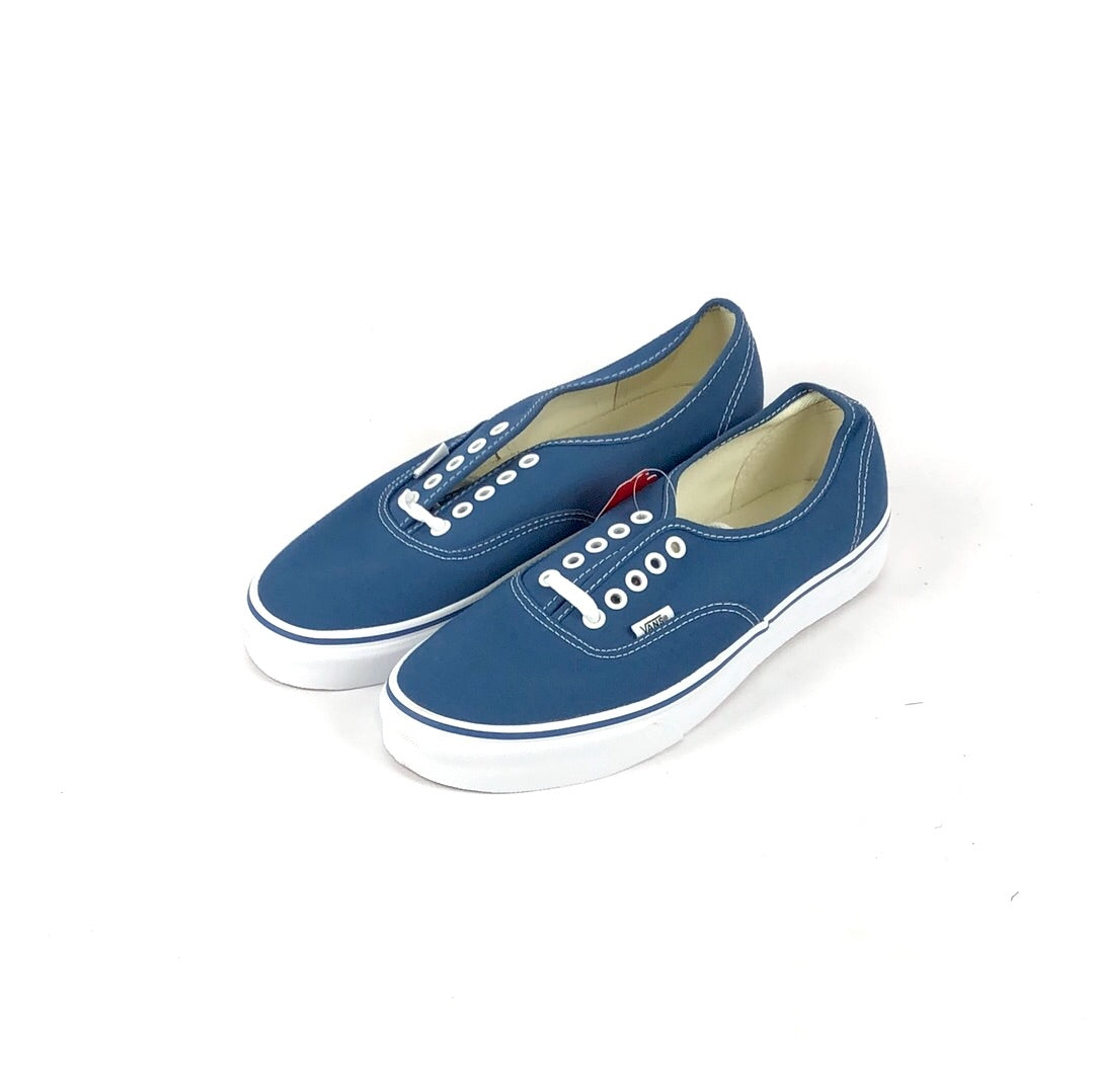 Vans Authentic Navy US Mens Size 9.5