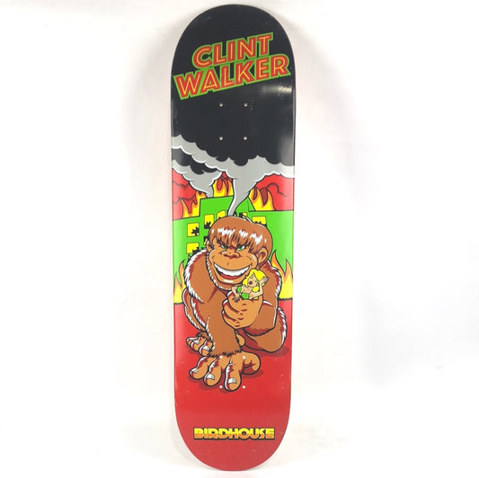 Birdhouse Clint Walker Kong Multi 8.25'' Skateboard Deck