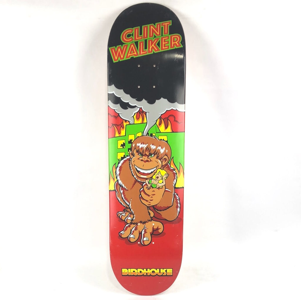 Birdhouse Clint Walker Kong Multi 8.25'' Skateboard Deck – western 