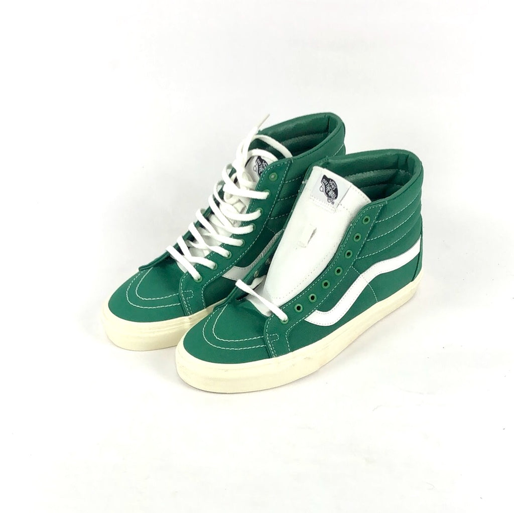 Vans Sk8-Hi Reissue (Canvas Gum). deals Brand New. Mens Size: 13.