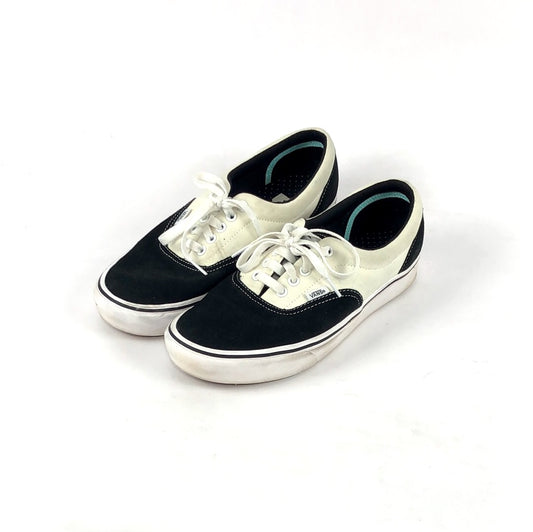 Vans Comfycush Era Black/Marshmallow US Mens Size 9.5