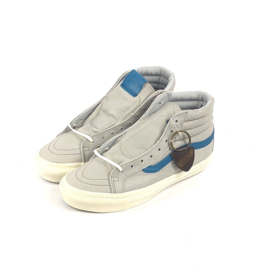 Vans OG Sk8-High LX (Italian Leather) US Mens Size 9.5