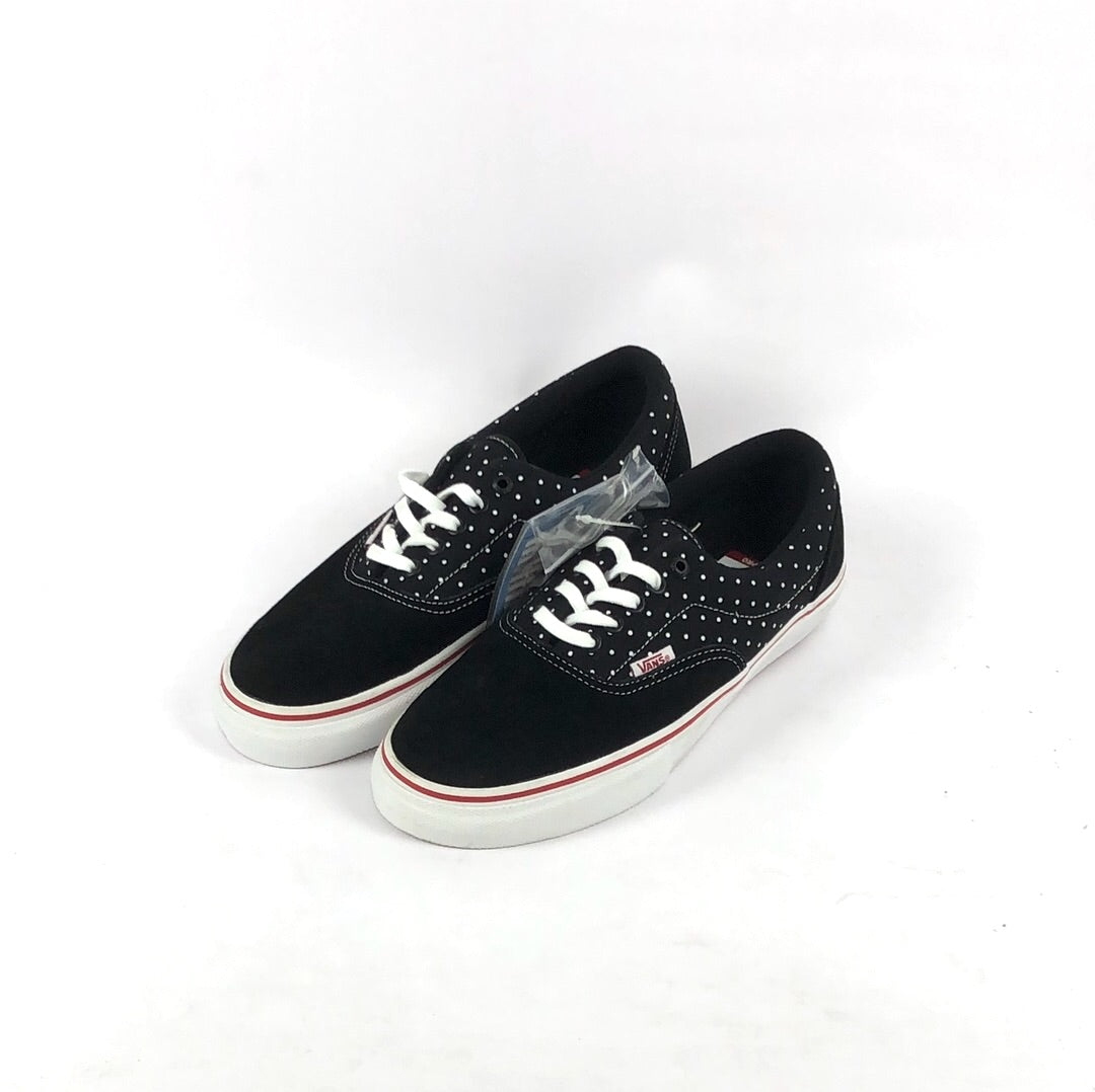 Vans Dustin Dollin Era Pro Black/White/Polka-Dot US Mens Shoes